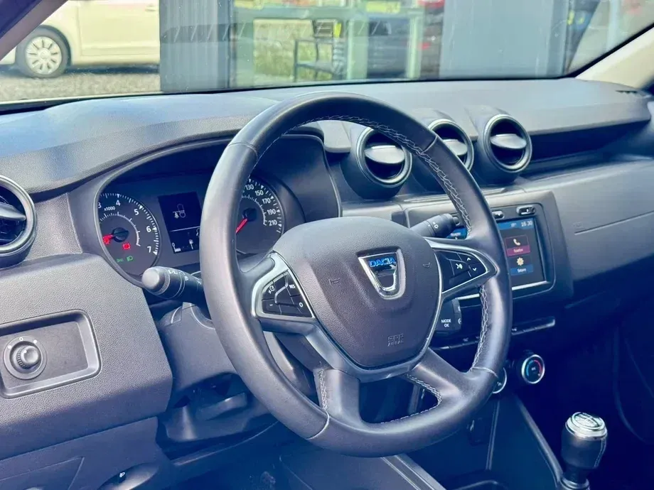 Dacia Duster II TCe 100 2WD Comfort — imagine 7