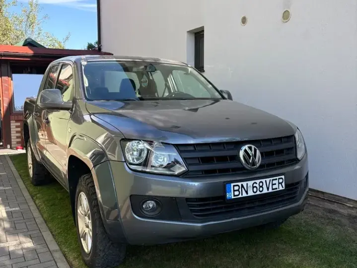 Volkswagen Amarok 2.0 BiTDI 4MOTION