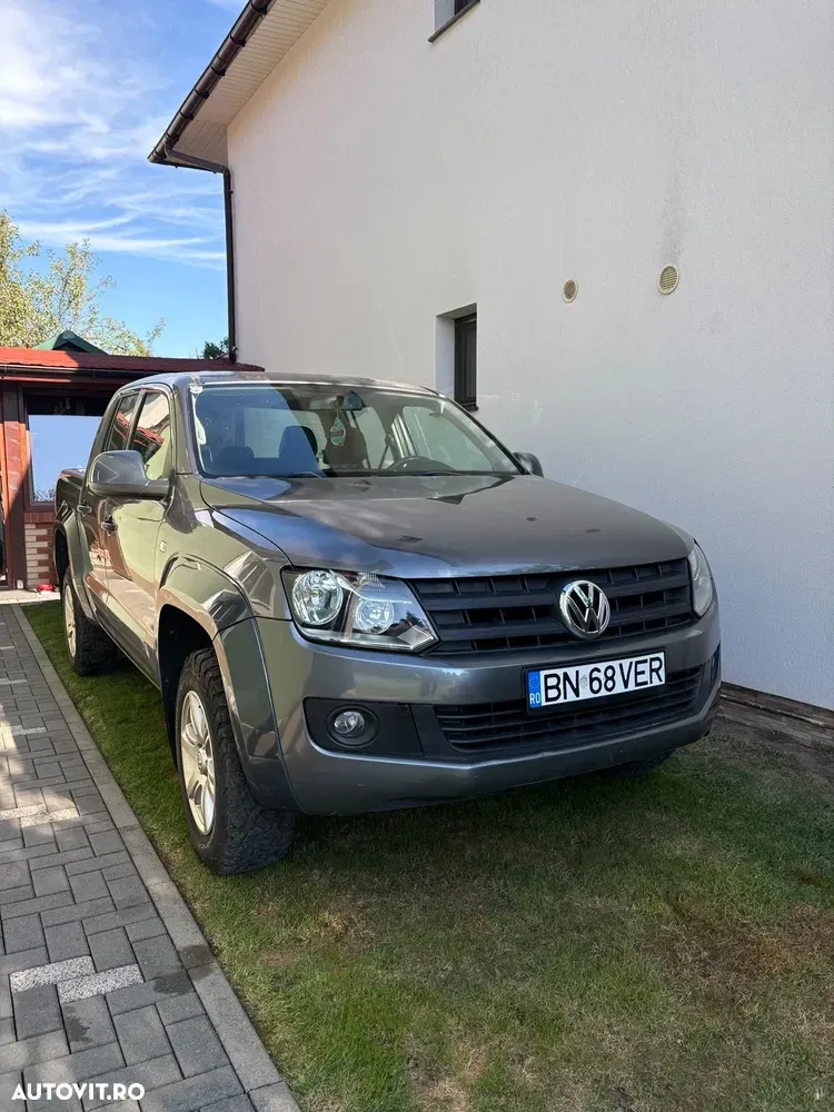 Volkswagen Amarok 2.0 BiTDI 4MOTION — imagine 2