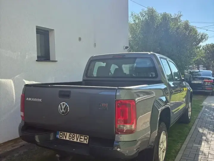 Volkswagen Amarok 2.0 BiTDI 4MOTION