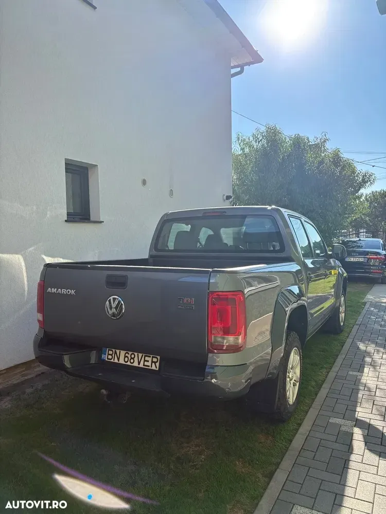 Volkswagen Amarok 2.0 BiTDI 4MOTION — imagine 6