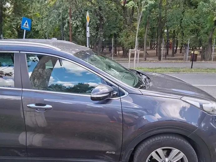 Kia Sportage IV 2.0 DSL HP 6MT 4x4 Style