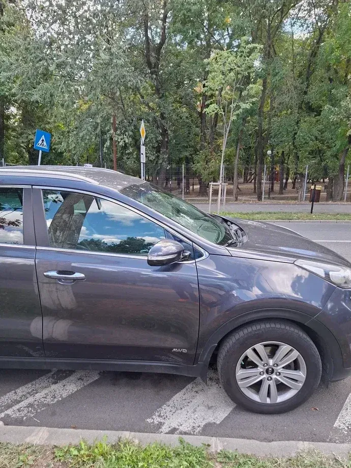 Kia Sportage IV 2.0 DSL HP 6MT 4x4 Style — imagine 5