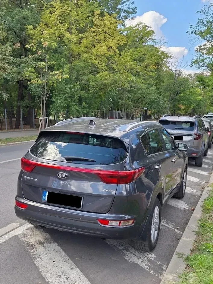 Kia Sportage IV 2.0 DSL HP 6MT 4x4 Style — imagine 7