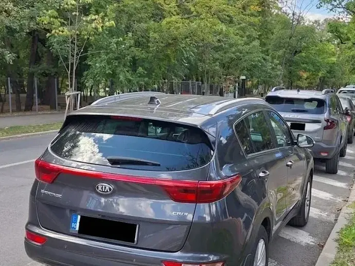 Kia Sportage IV 2.0 DSL HP 6MT 4x4 Style