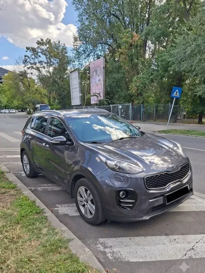 Kia Sportage IV 2.0 DSL HP 6MT 4x4 Style — imagine 2