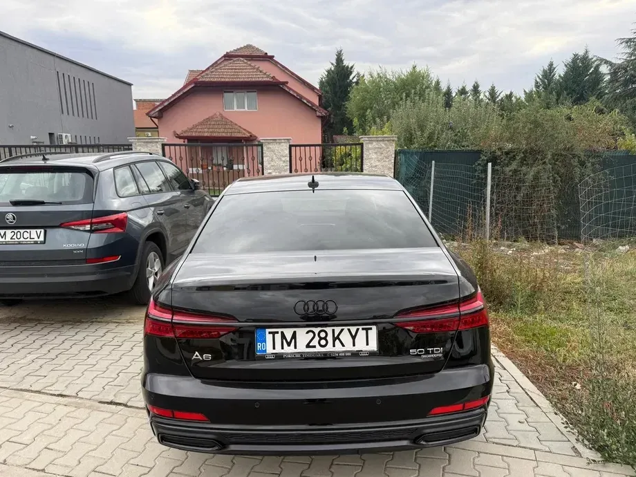Audi A6 C8 3.0 50 TDI quattro Tiptronic Basic — imagine 5
