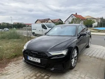 Audi A6 C8 3.0 50 TDI quattro Tiptronic Basic
