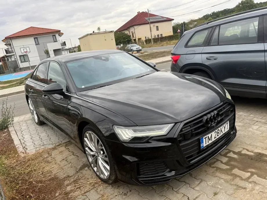 Audi A6 C8 3.0 50 TDI quattro Tiptronic Basic — imagine 3