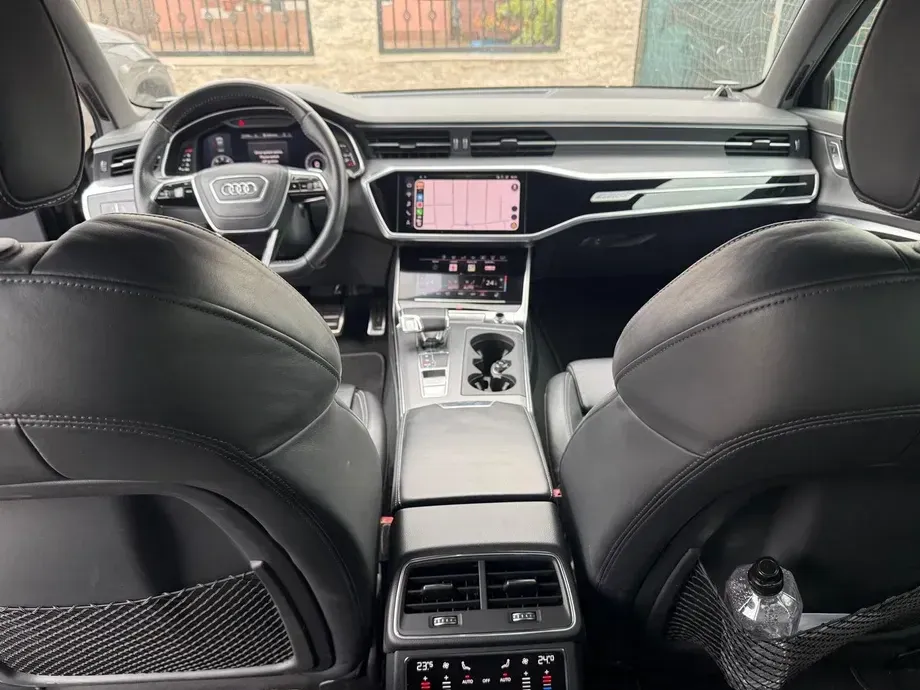 Audi A6 C8 3.0 50 TDI quattro Tiptronic Basic — imagine 9