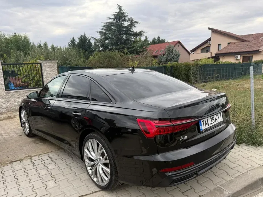 Audi A6 C8 3.0 50 TDI quattro Tiptronic Basic — imagine 4