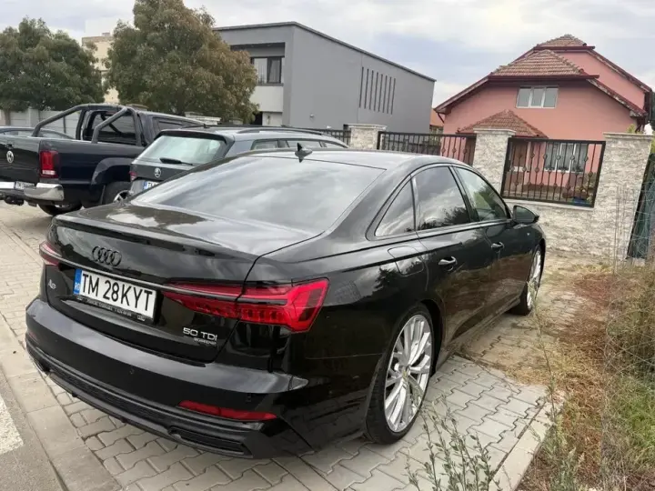 Audi A6 C8 3.0 50 TDI quattro Tiptronic Basic