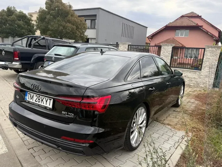 Audi A6 C8 3.0 50 TDI quattro Tiptronic Basic — imagine 6