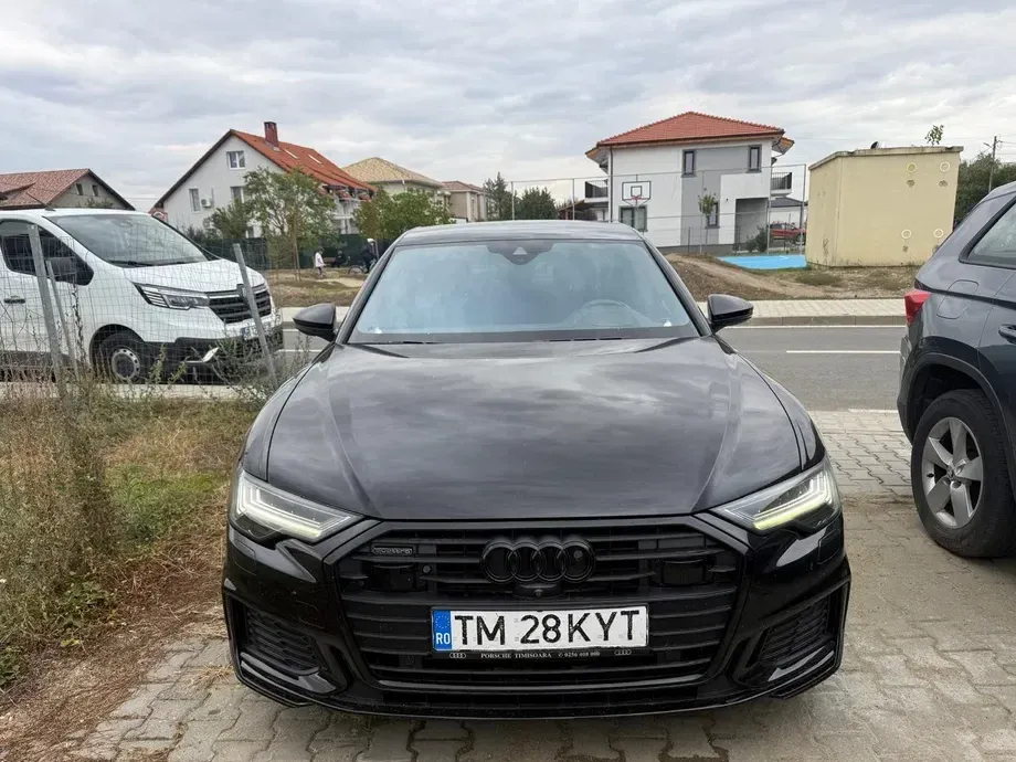 Audi A6 C8 3.0 50 TDI quattro Tiptronic Basic — imagine 2