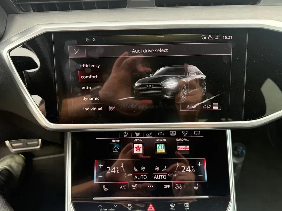 Audi A6 C8 3.0 50 TDI quattro Tiptronic Basic — imagine 10