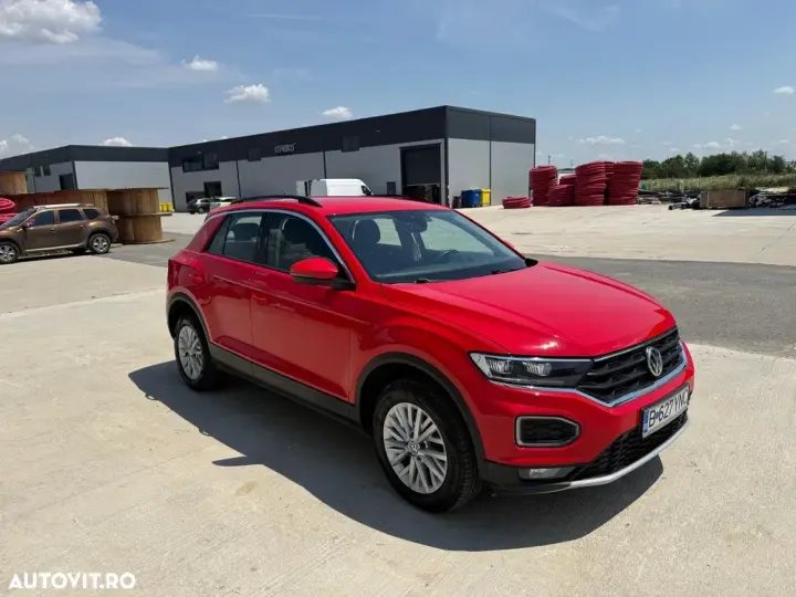 Volkswagen T-Roc 2.0 TDI DSG Style