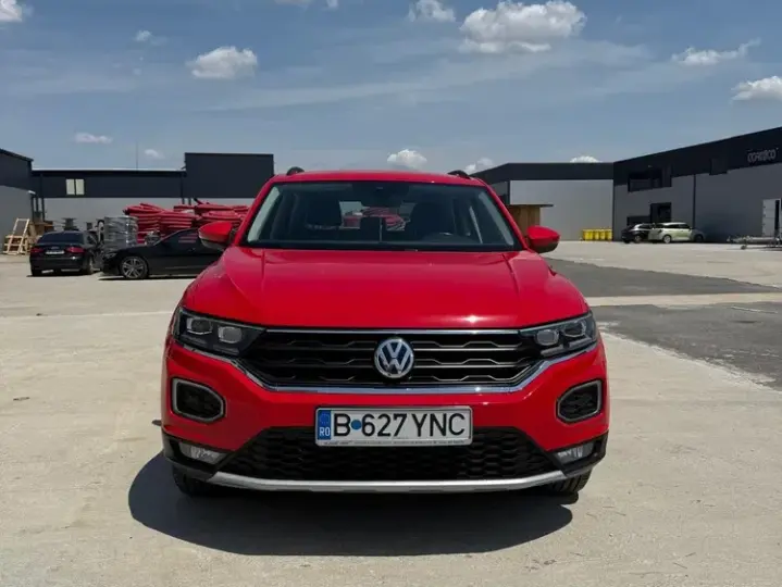 Volkswagen T-Roc 2.0 TDI DSG Style