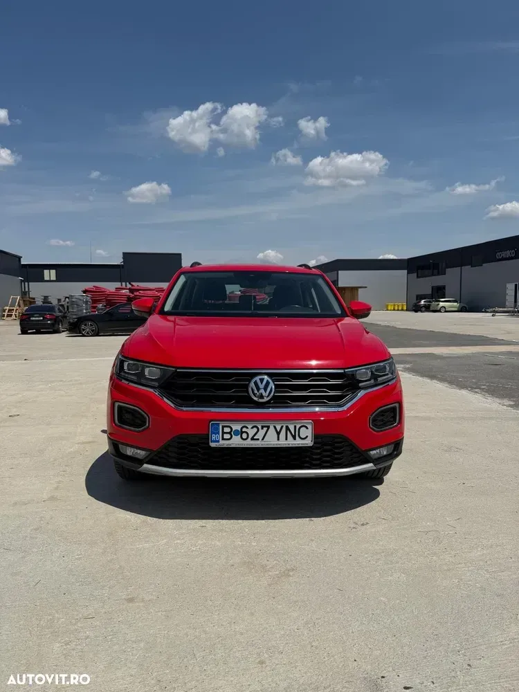 Volkswagen T-Roc 2.0 TDI DSG Style — imagine 2
