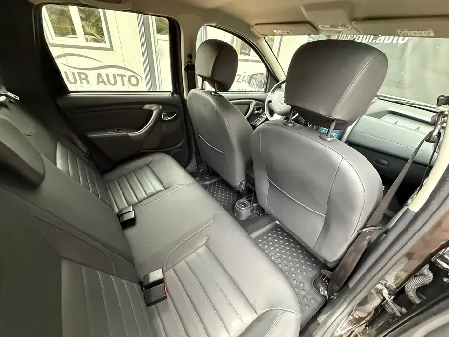 Dacia Duster I TCe 125 2WD Prestige — imagine 6