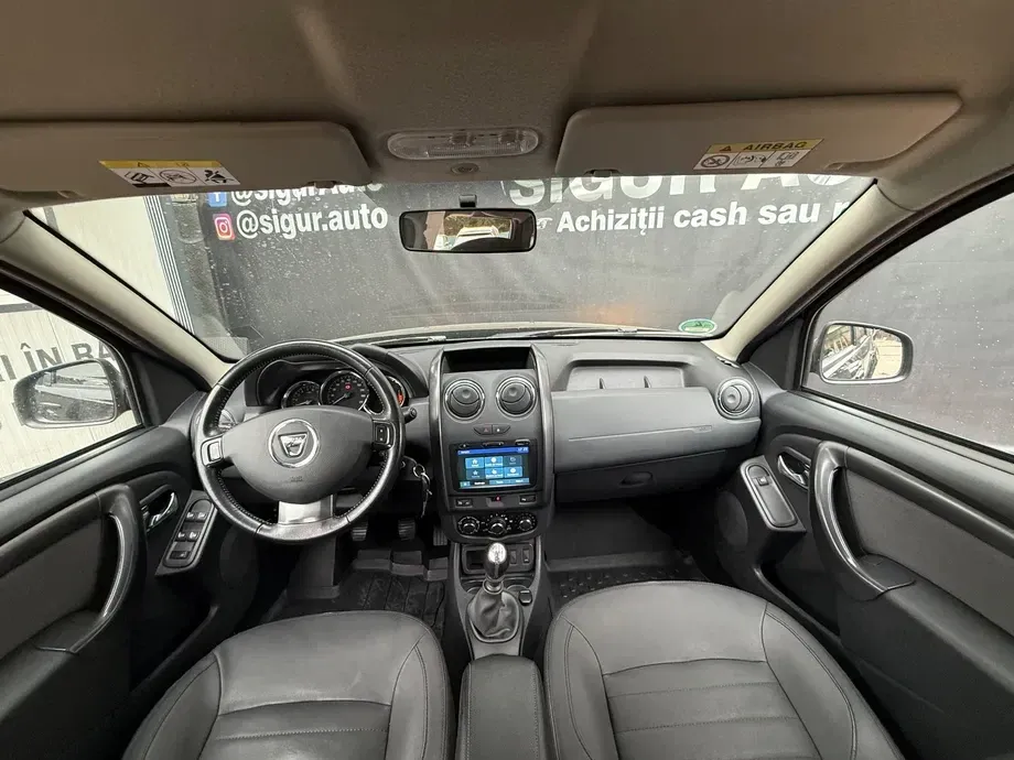 Dacia Duster I TCe 125 2WD Prestige — imagine 7