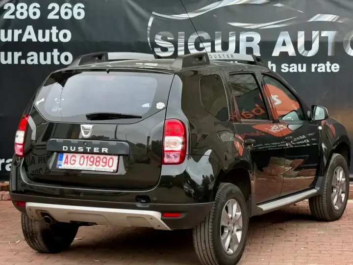 Dacia Duster I TCe 125 2WD Prestige