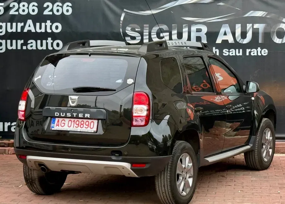 Dacia Duster I TCe 125 2WD Prestige — imagine 3