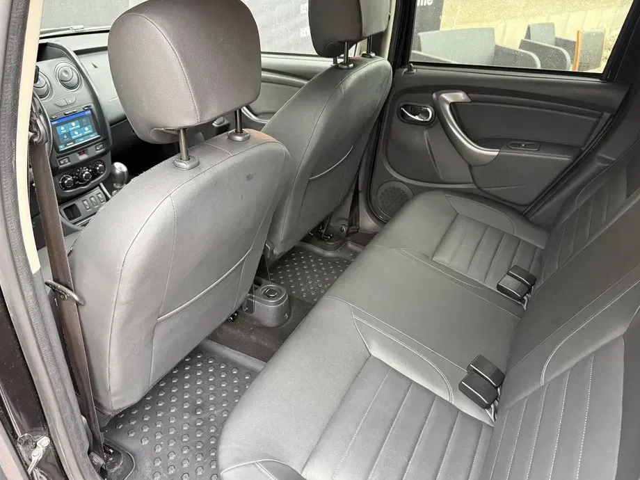 Dacia Duster I TCe 125 2WD Prestige — imagine 8