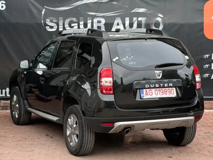 Dacia Duster I TCe 125 2WD Prestige