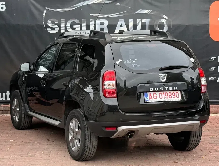 Dacia Duster I TCe 125 2WD Prestige — imagine 4