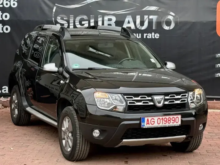 Dacia Duster I TCe 125 2WD Prestige