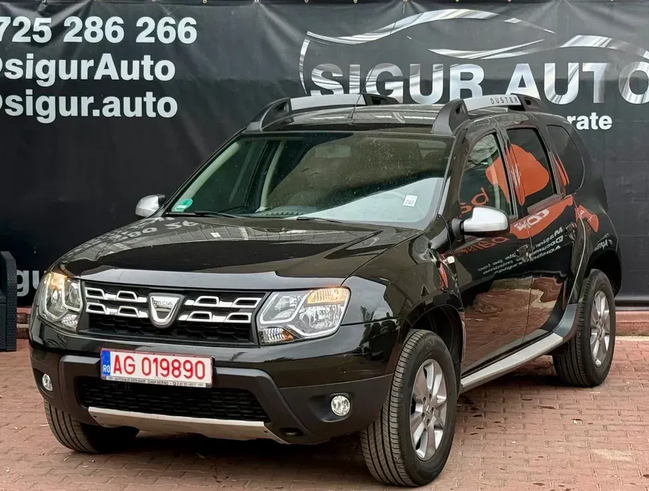 Dacia Duster I TCe 125 2WD Prestige — imagine 2