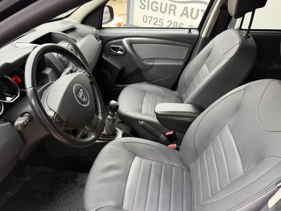 Dacia Duster I TCe 125 2WD Prestige — imagine 9