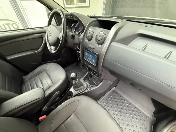 Dacia Duster I TCe 125 2WD Prestige