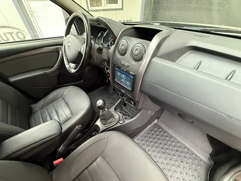 Dacia Duster I TCe 125 2WD Prestige — imagine 5