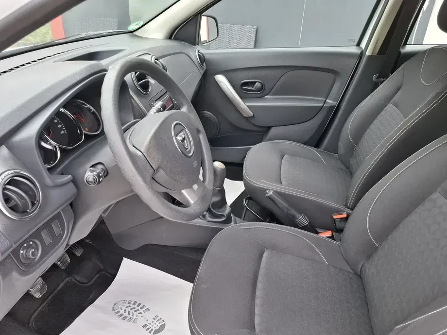 Dacia Logan MCV 1.2 Laureate — imagine 10