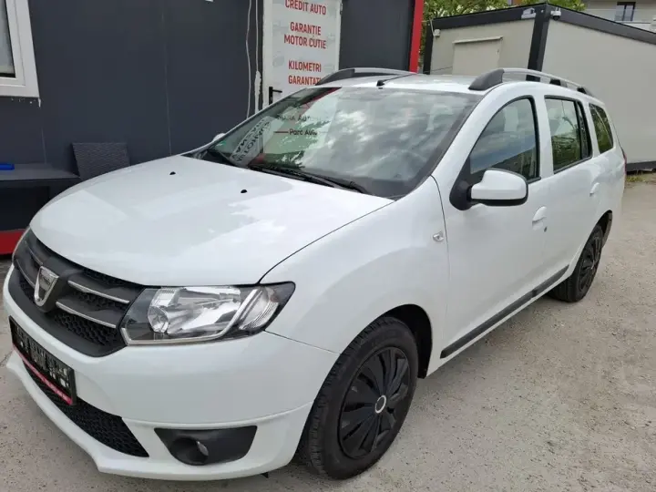 Dacia Logan MCV 1.2 Laureate