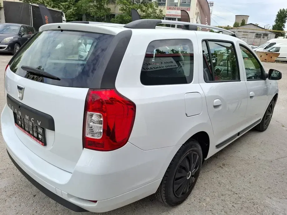 Dacia Logan MCV 1.2 Laureate — imagine 5