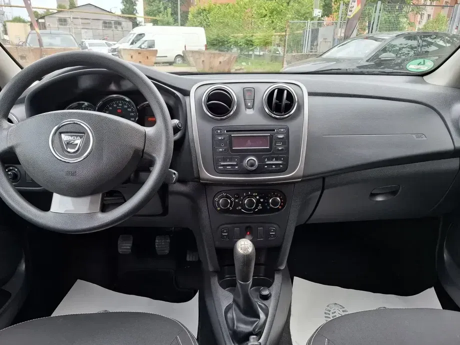 Dacia Logan MCV 1.2 Laureate — imagine 7