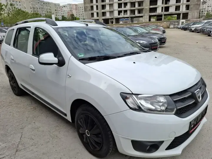 Dacia Logan MCV 1.2 Laureate