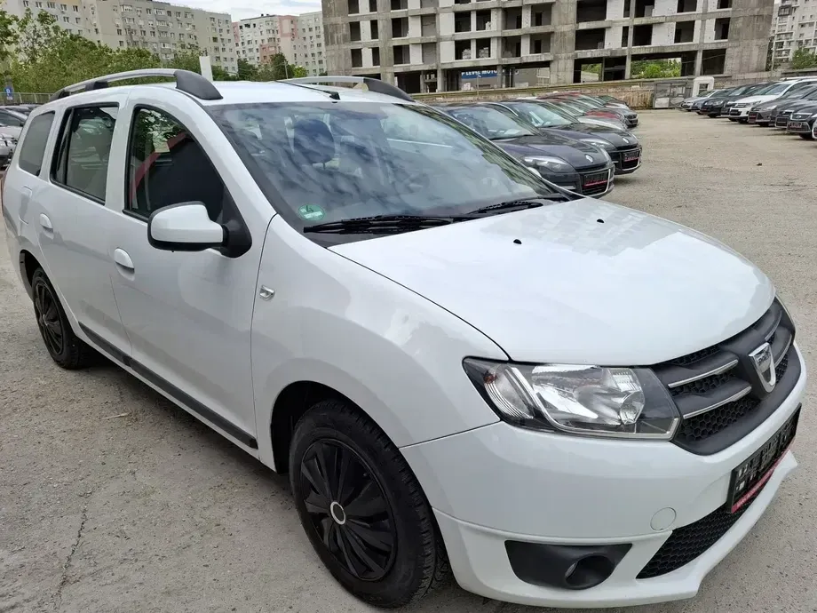 Dacia Logan MCV 1.2 Laureate — imagine 3