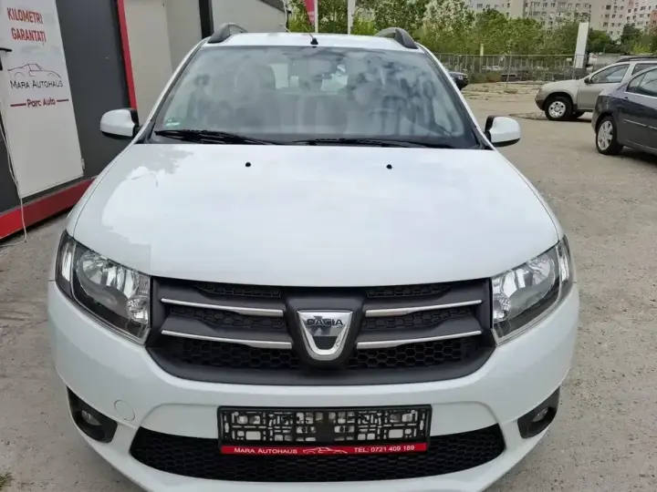 Dacia Logan MCV 1.2 Laureate