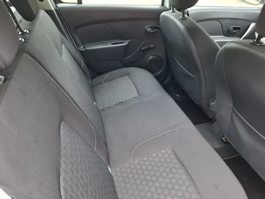 Dacia Logan MCV 1.2 Laureate — imagine 9