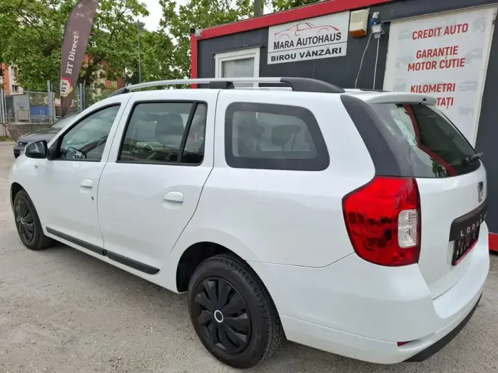 Dacia Logan MCV 1.2 Laureate