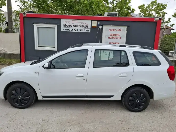 Dacia Logan MCV 1.2 Laureate