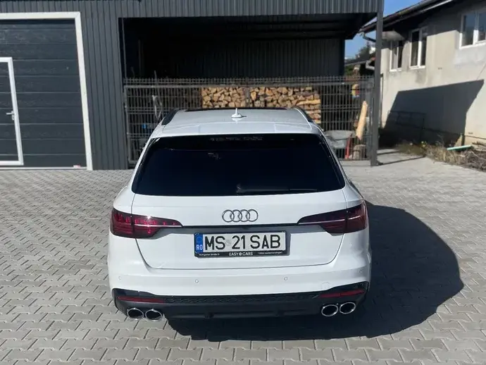 Audi A5 Avant