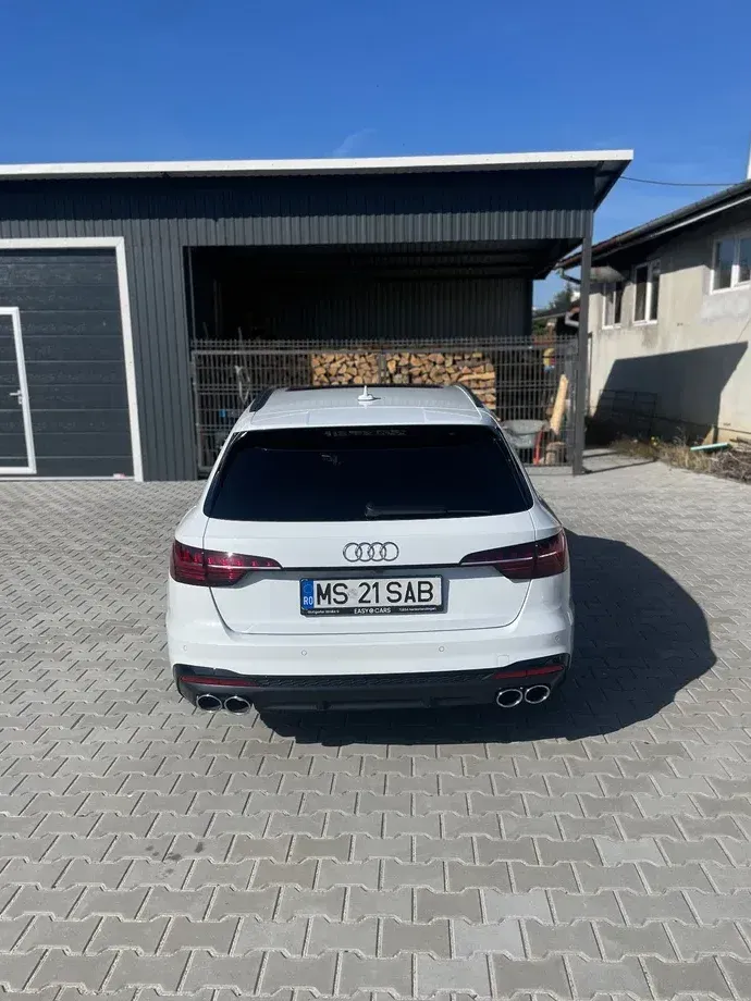Audi A5 Avant — imagine 2