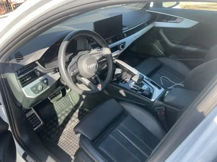 Audi A5 Avant