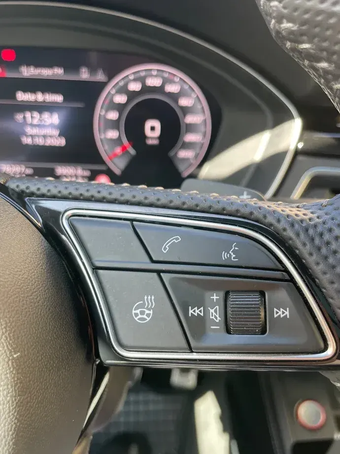 Audi A5 Avant — imagine 8