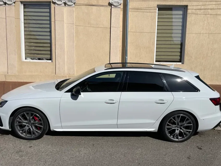 Audi A5 Avant — imagine 4