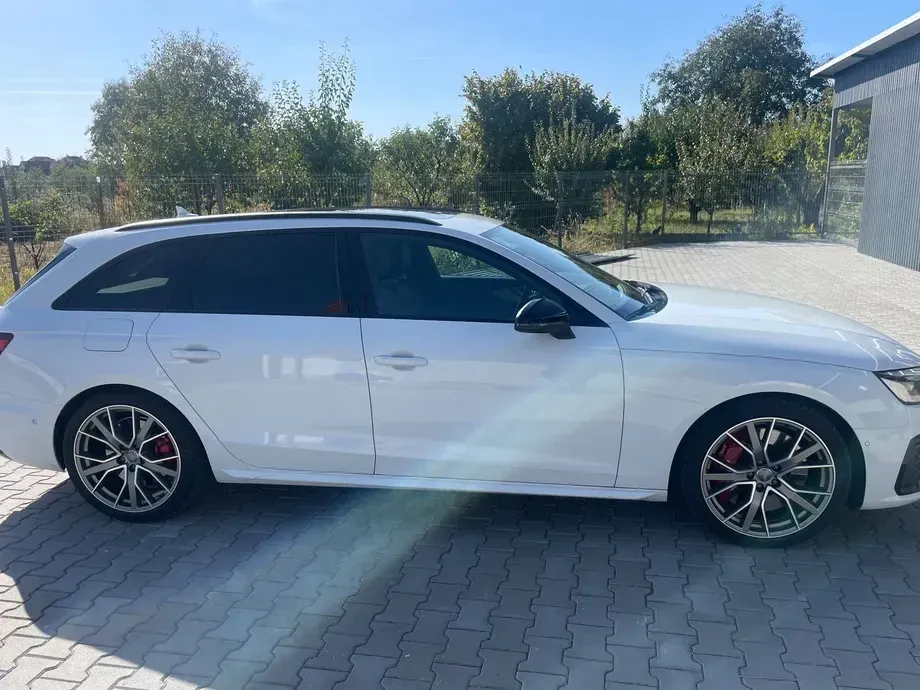 Audi A5 Avant — imagine 3